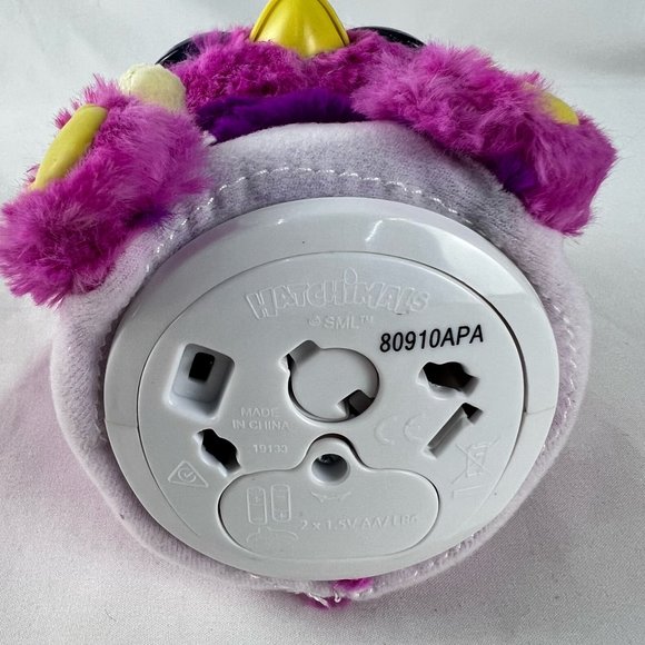 Hatchimals Hatchibabies Pink Ponette Baby Bird Interactive Electronic Toy - Picture 10 of 13